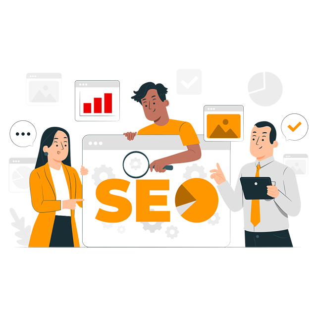 SEO Marketing