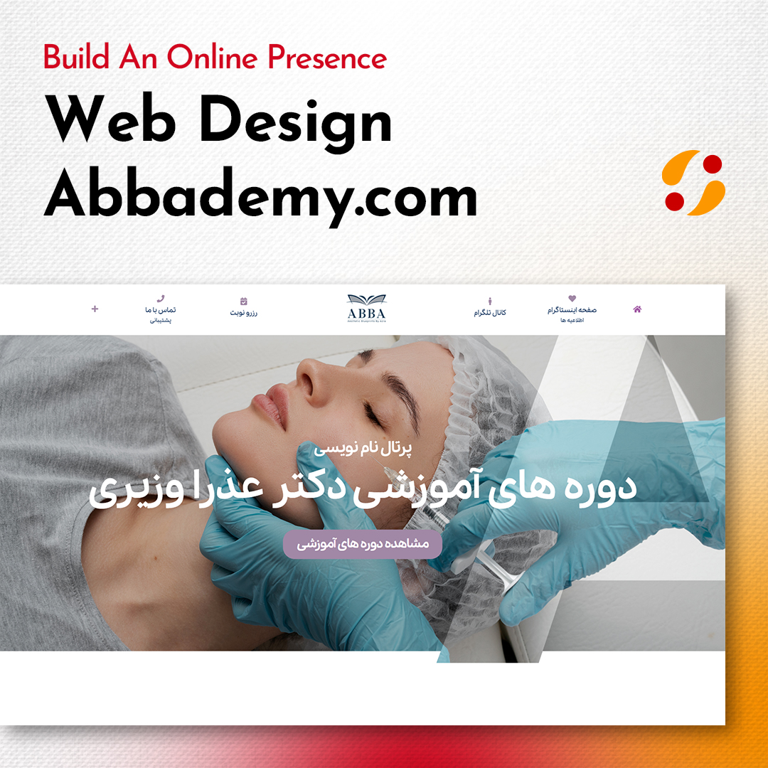 Web Design for Abbademy