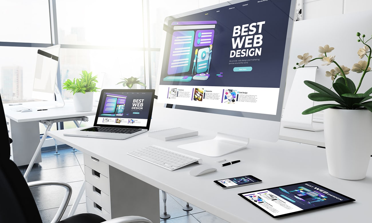 Web Design A Comprehensive Guide to Different Types of Websites